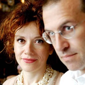 Rita Monaldi e Francesco Sorti