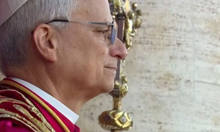 Leone XIV, un agostiniano assai dantesco