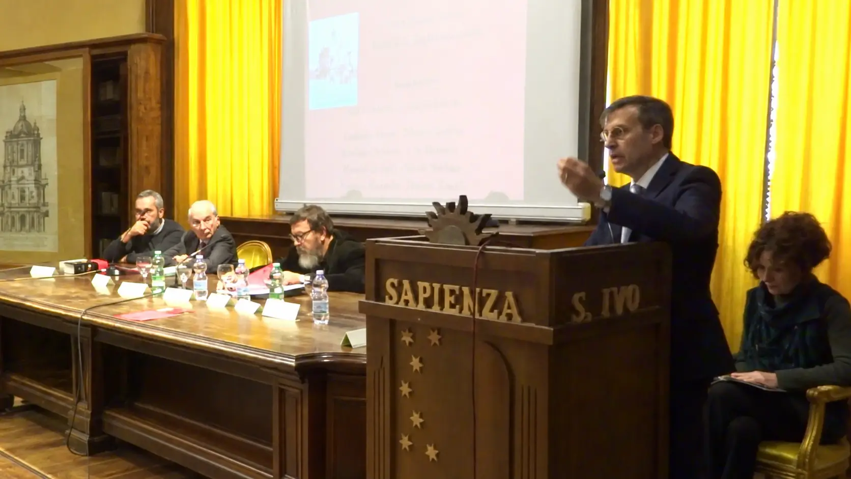 Verità e Potere — Dieci anni dal convegno del 28 ottobre 2016