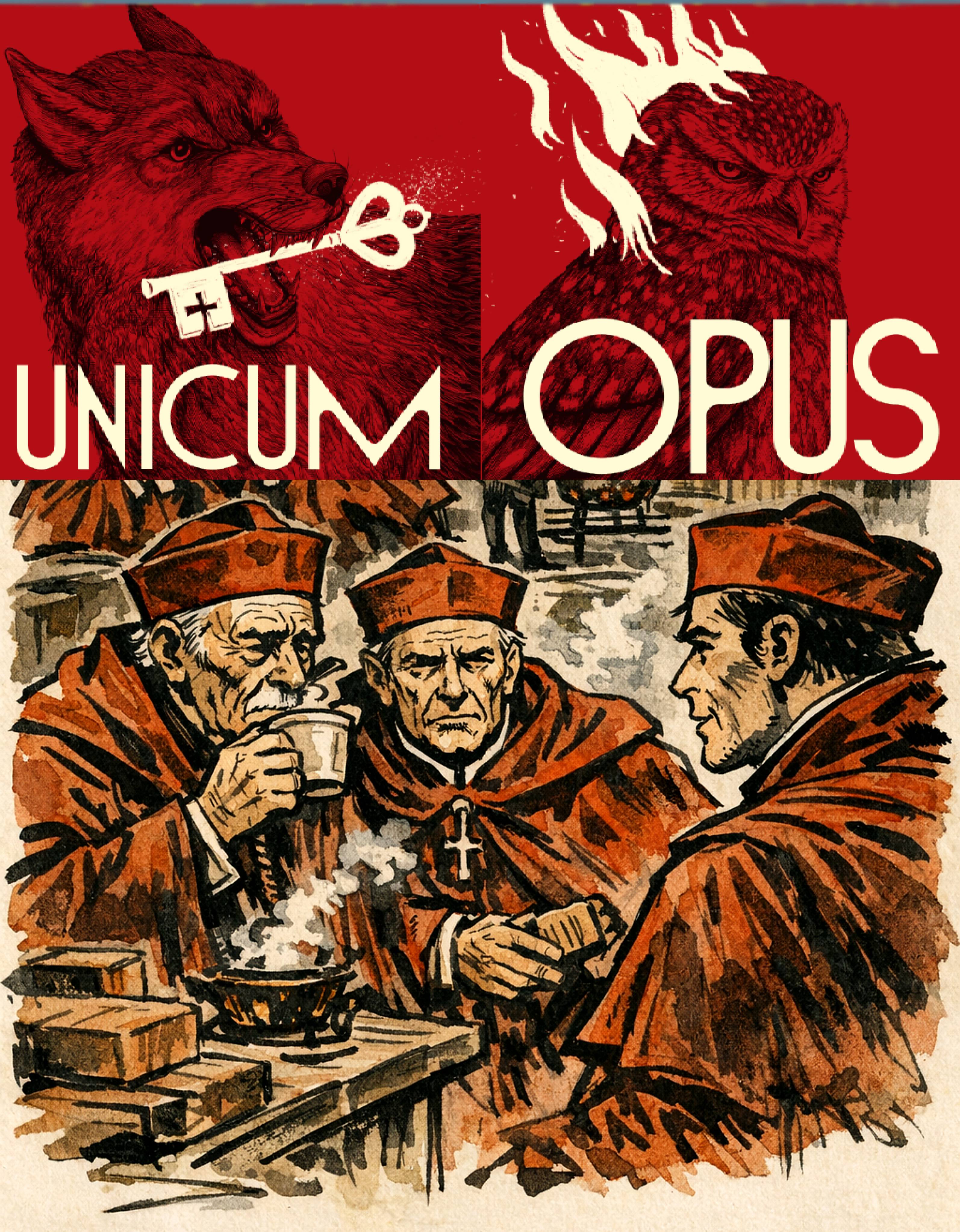 Prego, si accomodi:     Alessandro Bencivenni racconta Unicum Opus