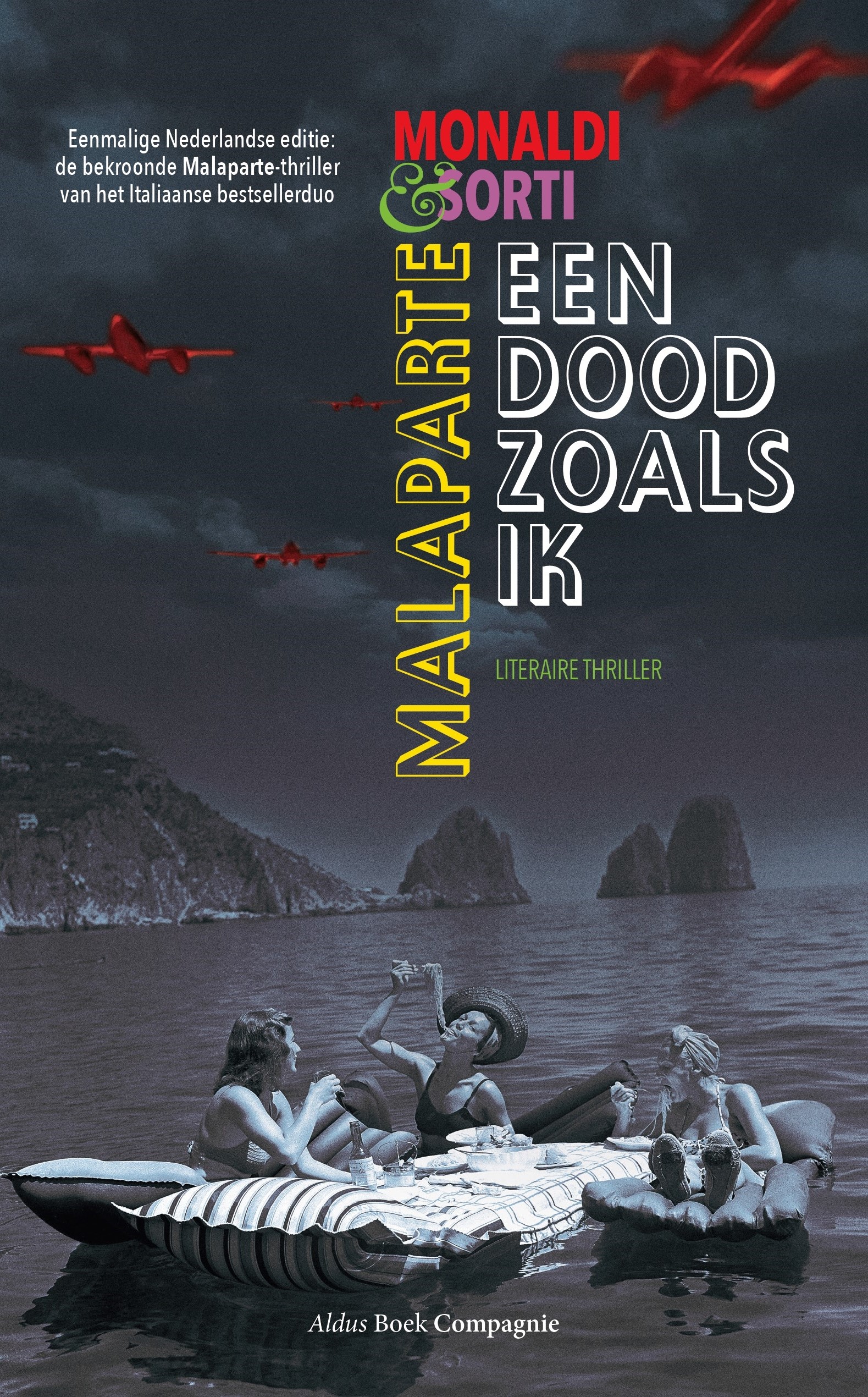 Recensione thriller: Malaparte. Una morte come me (Boekenkrant)