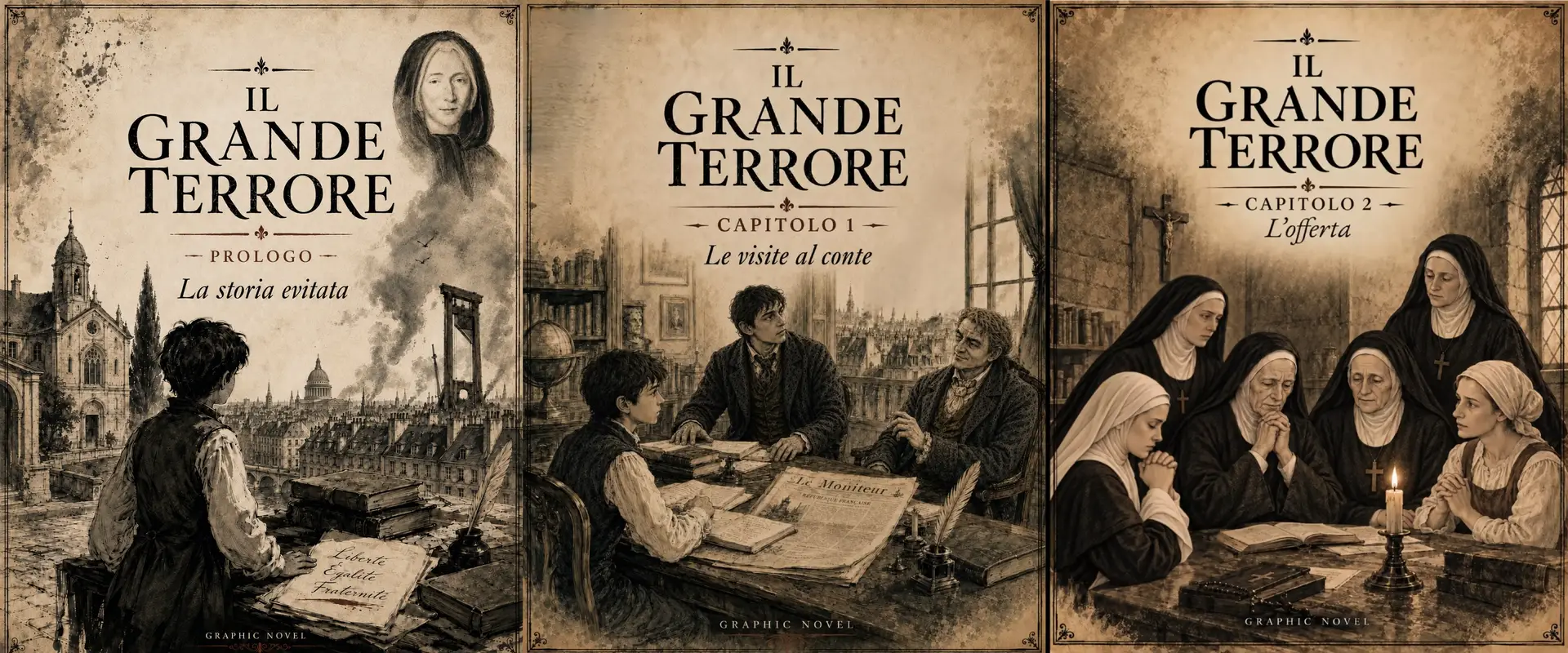 15 ottobre, santa Teresa d’Ávila: «Il Grande Terrore» torna in immagini